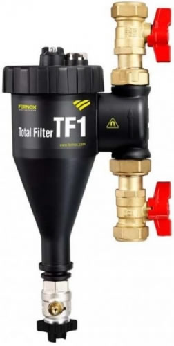 TF1 filter fernox